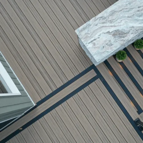 Introduction to WPC Composite Decking